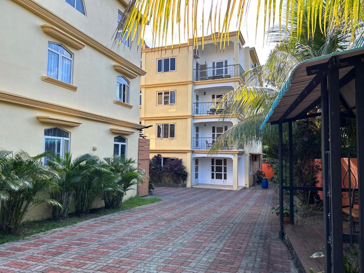 Paradise Hill Grand Baie Exterior foto
